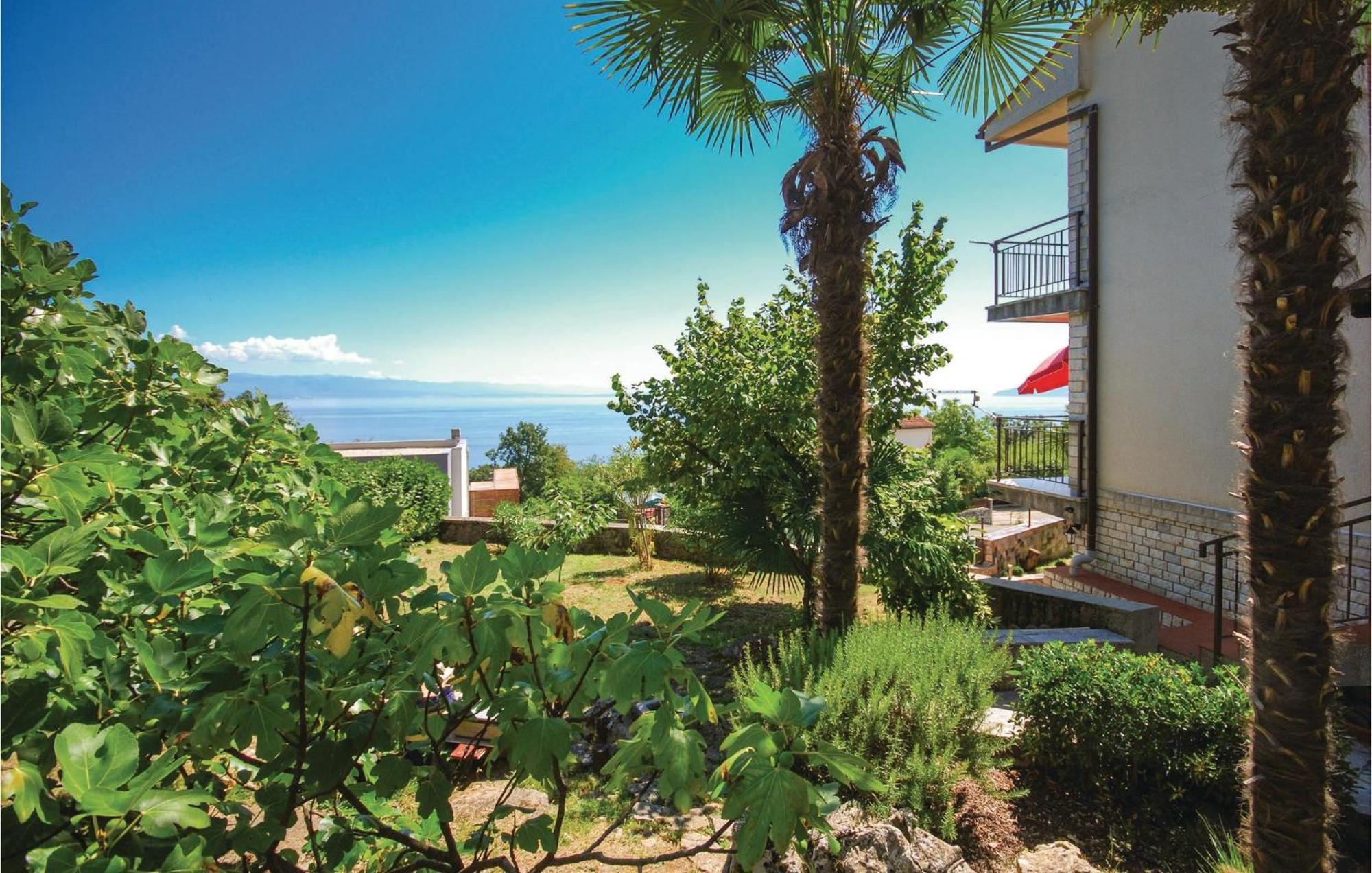 Beautiful Apartment In Lovran With Wifi Exterior photo