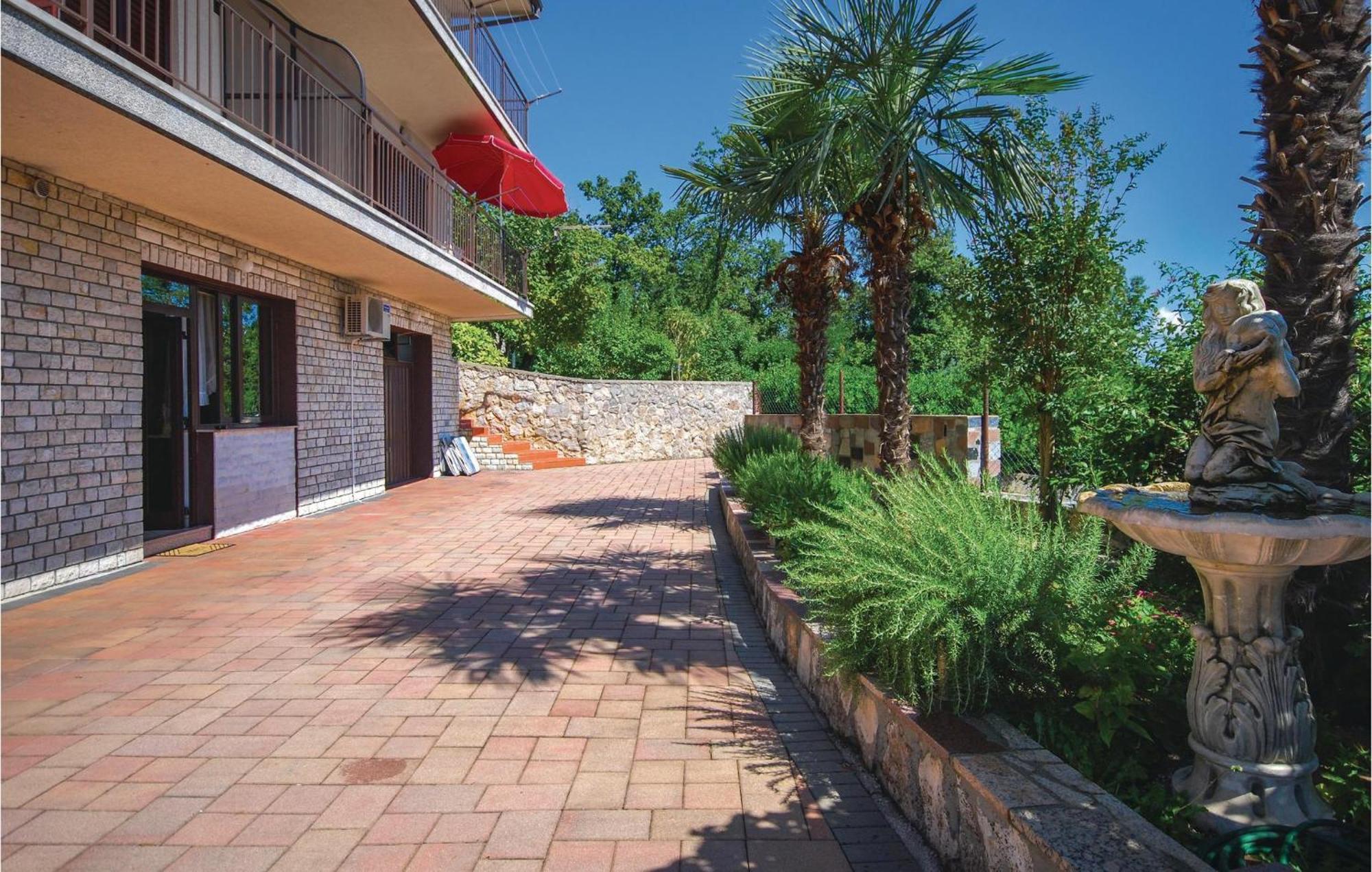 Beautiful Apartment In Lovran With Wifi Exterior photo
